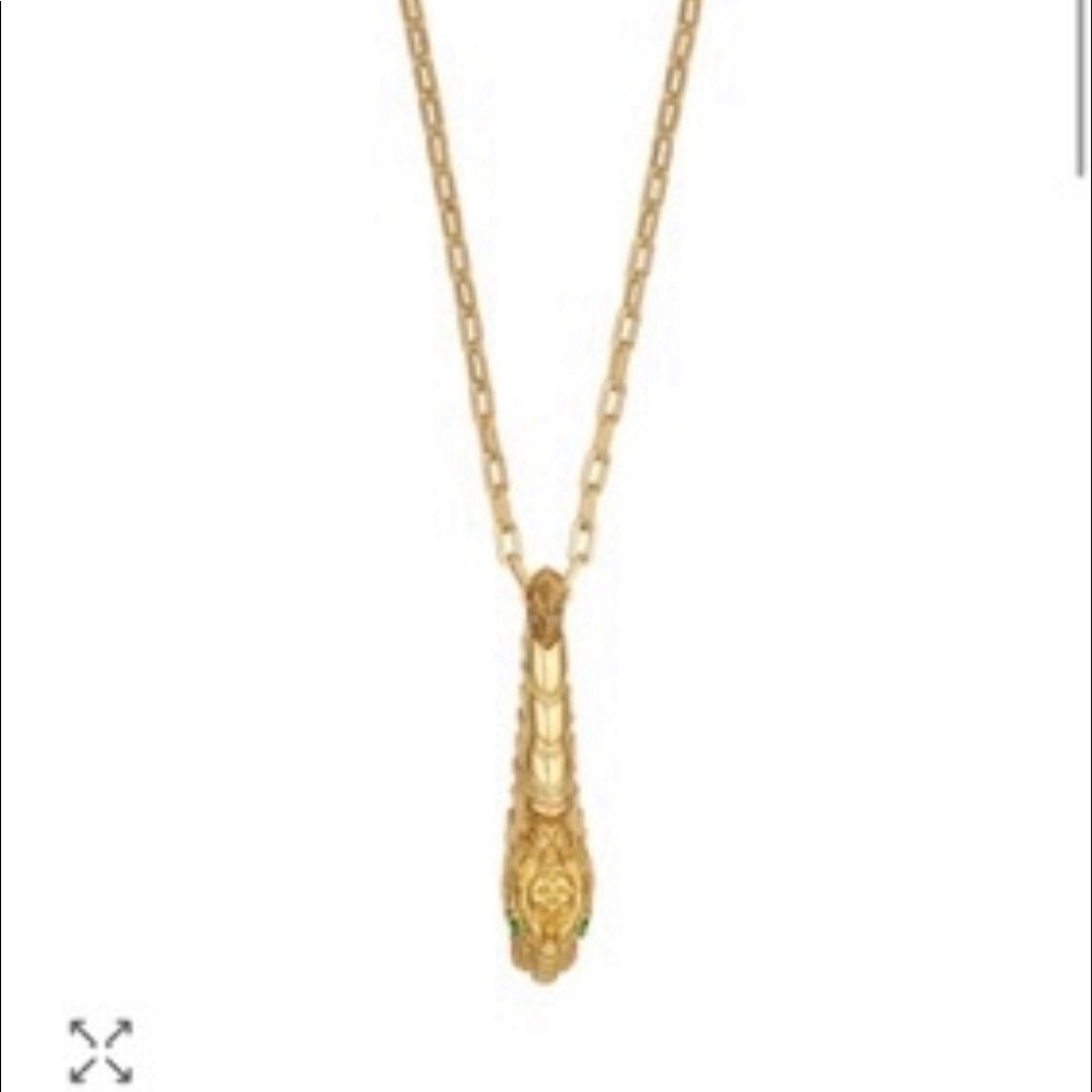 Gucci 18k yellow gold Dionysus - Picture 3 of 11